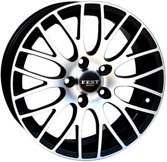 Прома GT 6,5x16 4x98 ET33 dia 58,6 алмаз матовый