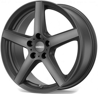 Dezent TY graphite 7x17 5x114,3 ET48 dia 71,6 matt graphite