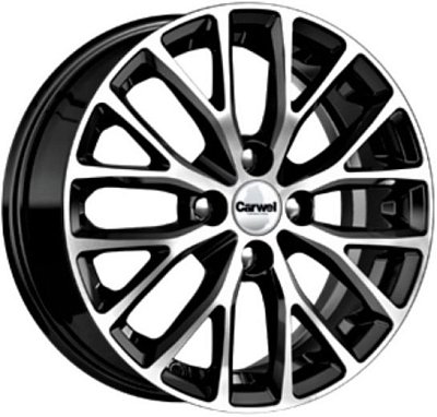 Диски Carwel Риорита 112 (Vesta) - 1