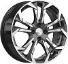 Скад Дунай 7x17 4x100 ET37 dia 67,1 алмаз Россия