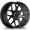 Inforged IFG6 8,5x19 5x108 ET45 dia 63,3 matt gun metal