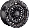 LS wheels 1348 9x18 6x139,7 ET20 dia 106,1 BKS+BR
