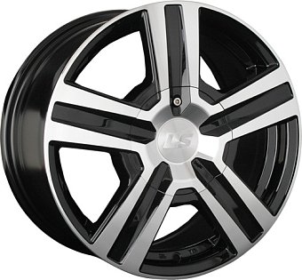 LS wheels 794 7x16 6x114,3 ET45 dia 66,1 BKF