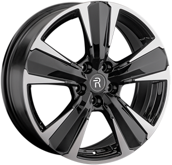 Replay Haval (HV95) 7x18 5x114,3 ET37 dia 66,6 BKF Replay Haval (HV95) 7x18 5x114,3 ET37 dia 66,6 BKF