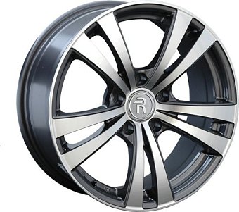 Replay BMW (B92) 7,5x17 5x120 ET20 dia 74,1 GMF