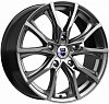 K&K Твист 7,5x17 5x114,3 ET35 dia 67,1 дарк платинум Россия