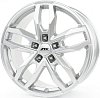 ATS Temperament 9x19 5x150 ET58 dia 110.5 royal silver