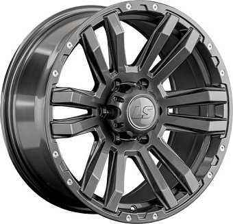 LS wheels 1339 9x18 6x139,7 ET15 dia 106,1 GM