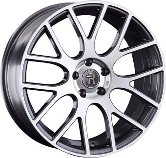 Replay Audi (A138) 8,5x19 5x112 ET28 dia 66,6 GMF