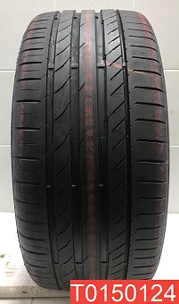 Continental ContiSportContact 5 255/40 R20 101V 