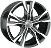 Replay Honda (H97) 7,5x17 5x120 ET45 dia 64,1 BKF Replay Honda (H97) 7,5x17 5x120 ET45 dia 64,1 BKF