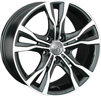 Replay Honda (H97) 7,5x17 5x120 ET45 dia 64,1 BKF