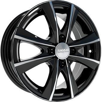 Скад Мальта 6x15 4x100 ET46 dia 54,1 алмаз