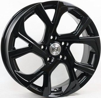 RST R087 (Sportage) 6,5x17 5x114,3 ET35 dia 67,1 BL RST R087 (Sportage) 6,5x17 5x114,3 ET35 dia 67,1 BL