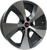 LegeArtis Concept Audi (A516) 9x20 5x112 ET20 dia 66,6 MGMF