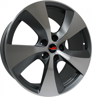 LegeArtis Concept Audi (A516) 9x20 5x112 ET20 dia 66,6 MGMF