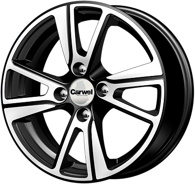 Диски Carwel Бросно 27 - 1