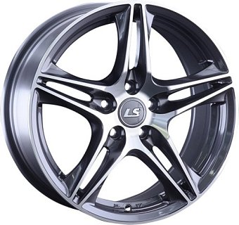 LS wheels 1056 6,5x15 5x100 ET40 dia 57,1 GMF