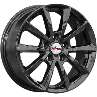 iFree Скайрим 6,5x16 5x114,3 ET48 dia 66,1 BK
