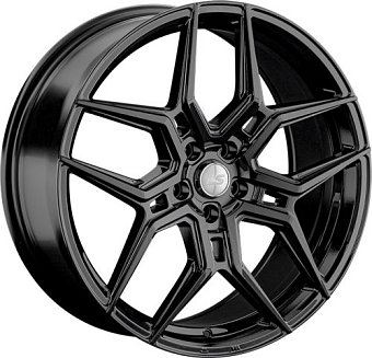 LS wheels 1266 9,5x19 5x114,3 ET45 dia 64,1 BK