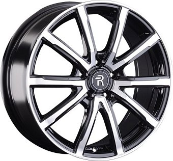 Replay Ford (FD151) 7x17 5x108 ET52,5 dia 63,3 BKF