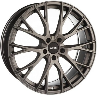 Konig Interflow SP82 8x18 5x114,3 ET45 dia 67,1 MQS Konig Interflow SP82 8x18 5x114,3 ET45 dia 67,1 MQS