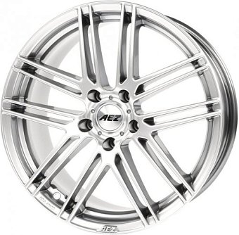 AEZ Cliff 9x20 5x112 ET50 dia 70,1 hyper silver AEZ Cliff 9x20 5x112 ET50 dia 70,1 hyper silver