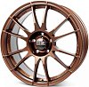 OZ Racing Ultraleggera 8x18 5x108 ET55 dia 75 matt bronze