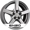 Enzo H 6,5x15 5x110 ET42 dia 65,1 silver