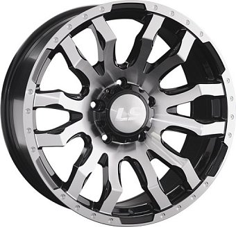 LS wheels 1294 9x20 6x139,7 ET20 dia 100,1 BKF