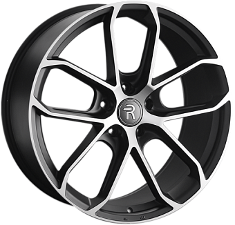 Replay Porsche (PR39) 10x22 5x130 ET48 dia 71,6 MBF