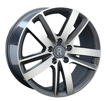LegeArtis Audi (A47) 9x20 5x130 ET60 dia 71,6 GMF