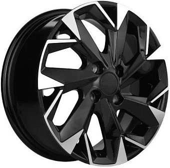 Carwel Вага 1402 (Solaris/Rio) 5,5x14 4x100 ET43 dia 67,1 ABT