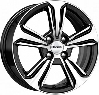 Carwel Сириус 111 6x15 4x100 ET46 dia 54,1 AB