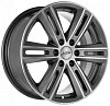 X trike X-124 7,5x17 6x139,7 ET25 dia 100,1 HSB/FP Россия