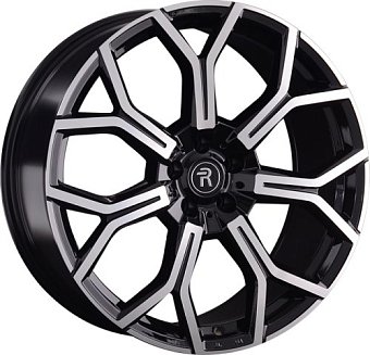 Replay BMW (B238) 9,5x21 5x112 ET37 dia 66,6 BKF