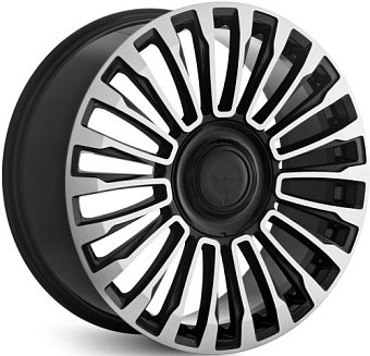 Lizardo XH593 9x22 6x139,7 ET30 dia 100,1 BMF