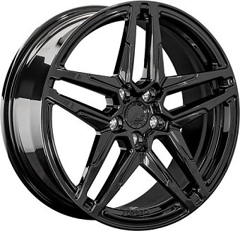 LS Forged FG50 8x19 5x114,3 ET45 dia 67,1 BK