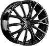 LS Forged FG21 7x19 5x108 ET52 dia 60,1 BK