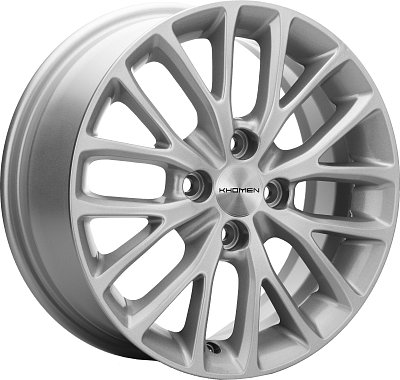 Диски Khomen Wheels KHW1506 (Lada Granta) - 1