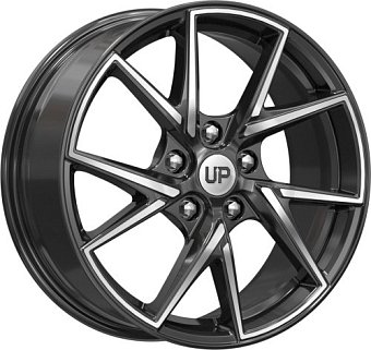 Wheels UP Up105 7x17 5x108 ET33 dia 60,1 new diamond
