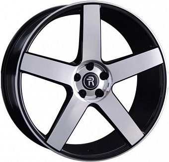 Replay Land Rover (LR62) 10x22 5x120 ET49 dia 72,6 BKF