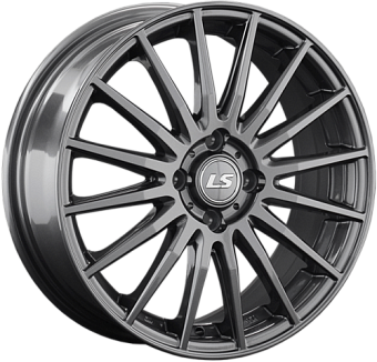 LS wheels 425 6x16 4x100 ET41 dia 60,1 GM