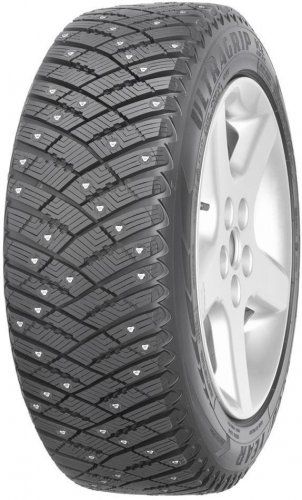 Шины Goodyear UltraGrip Ice Arctic 245/45 R17 99T XL FP шип - 1