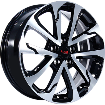 LegeArtis Concept Toyota (TY571) 7x18 5x114,3 ET35 dia 60,1 BFP