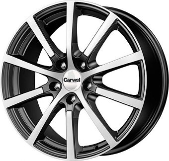 Carwel Кентавр 102 7x17 5x112 ET35 dia 66,6 AB