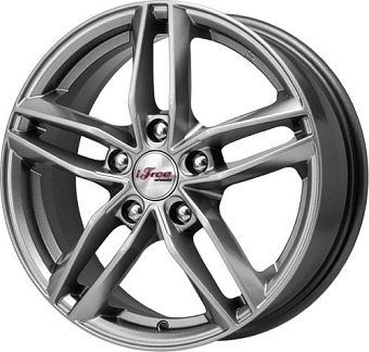 iFree Moskva 6,5x16 5x114,3 ET45 dia 67,1 хай вэй