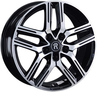 Replay KIA (Ki302) 7x17 5x114,3 ET53 dia 67,1 BKF