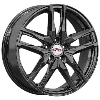 iFree Бомбей 6,5x18 5x114,3 ET42 dia 67,1 BK