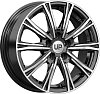 Wheels UP Up123 6x15 5x100 ET45 dia 67,1 new diamond